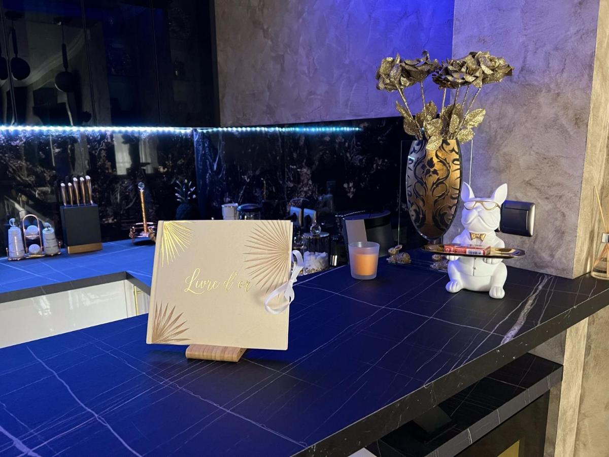 Luxurynight Apartment Strasbourg Ngoại thất bức ảnh
